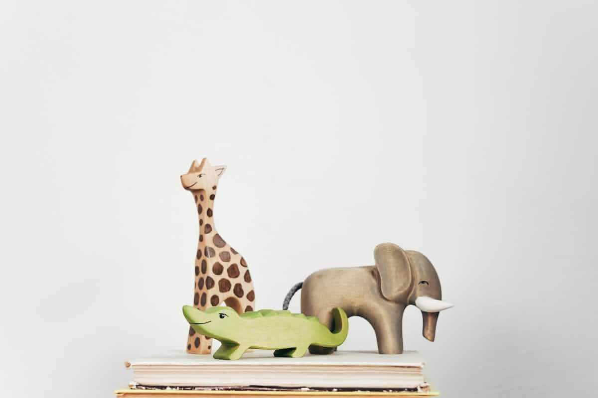 jouets animaux