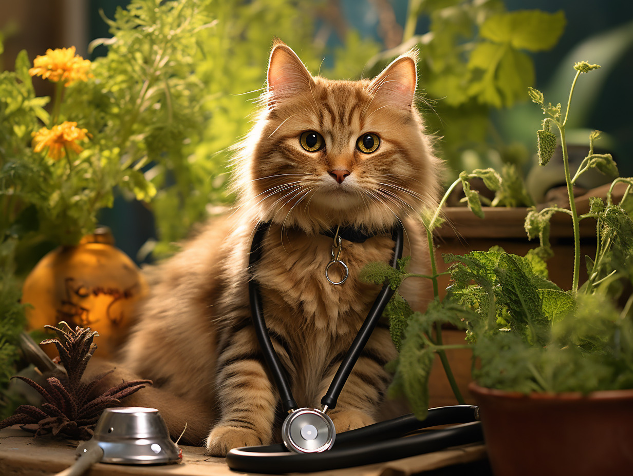 assurance santé + chat