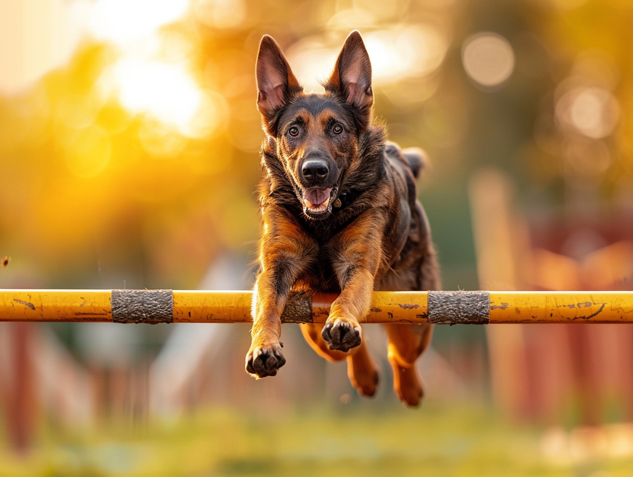 chien berger