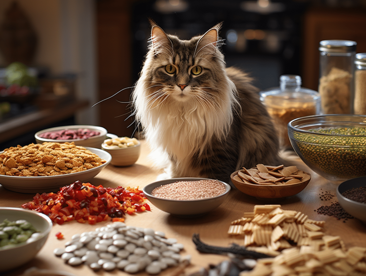 Faire grossir un chat maigre méthodes efficaces pour sa prise de poids Amis des bêtes