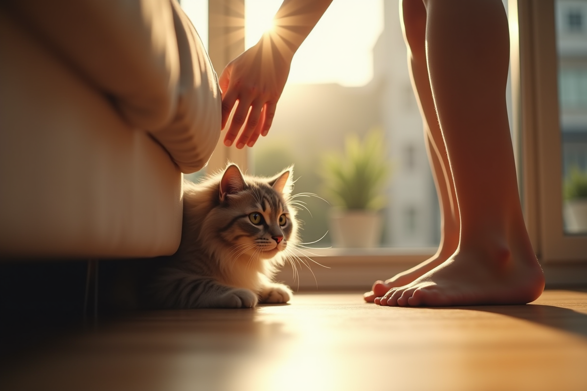 chat rejet