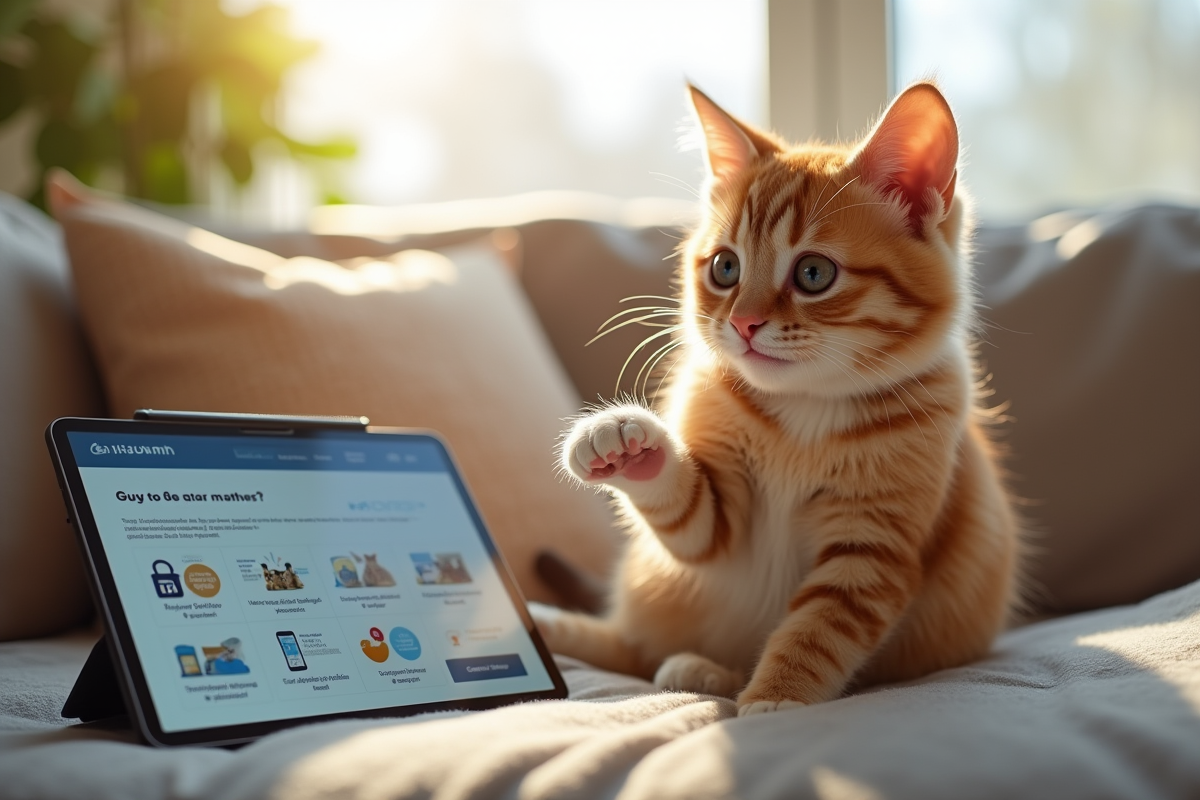 animaux compagnons