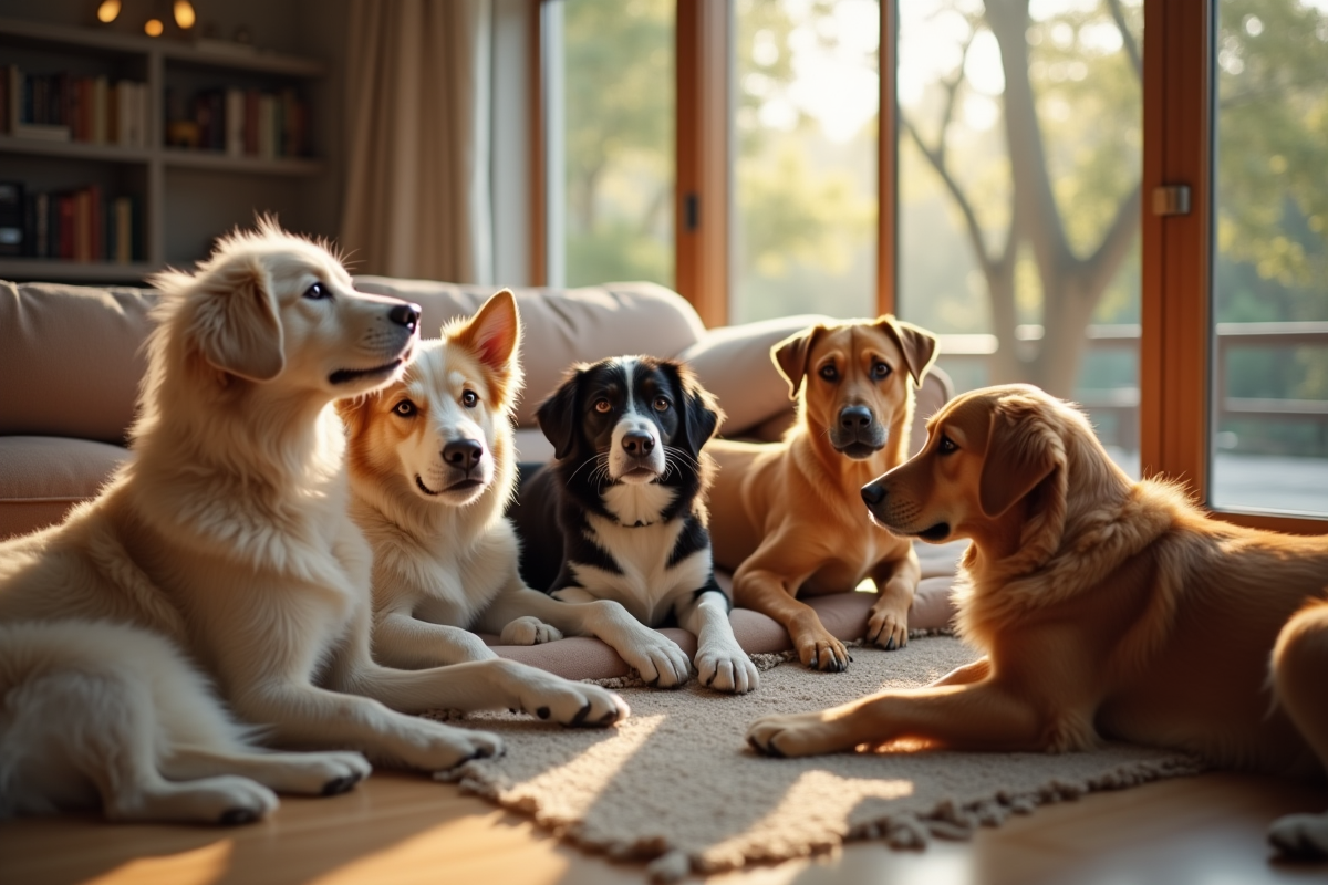 races de chiens