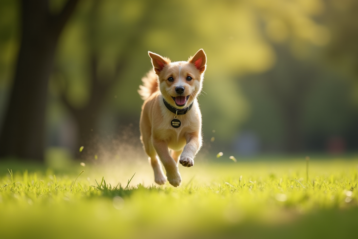 chien assurance