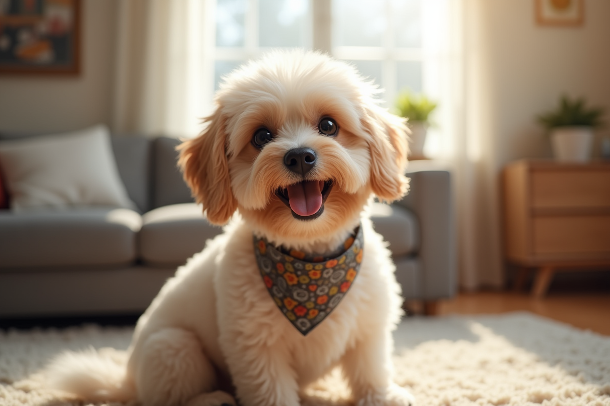 chien toilettage