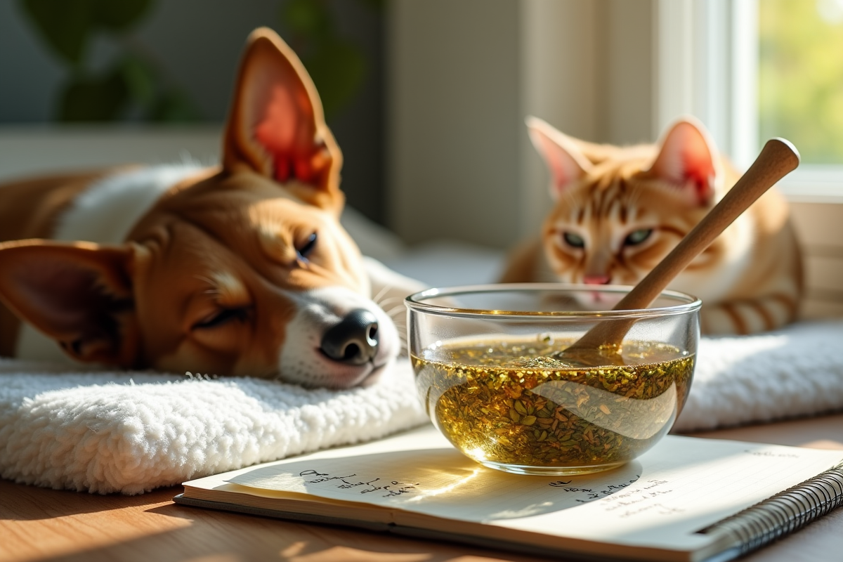animaux santé