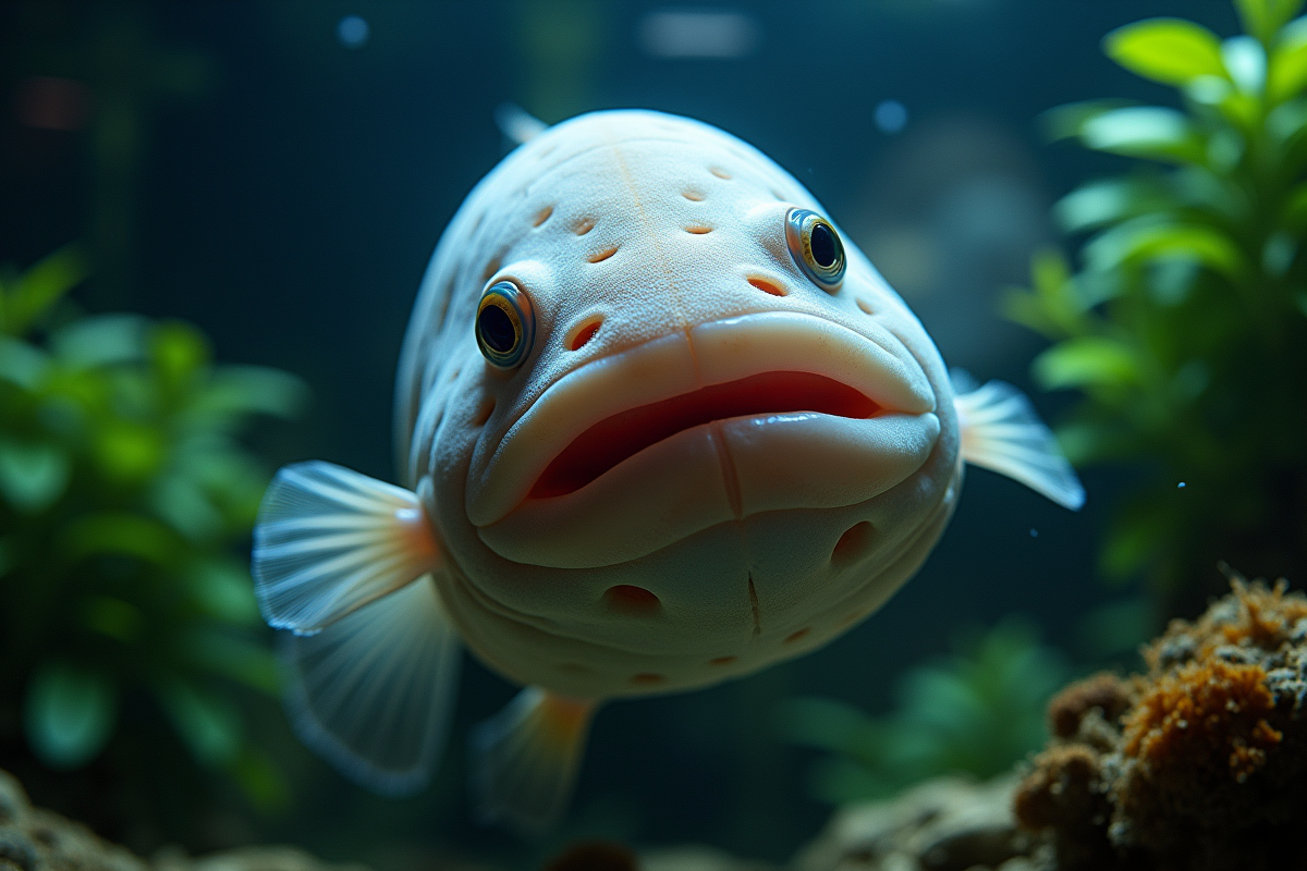 poisson moche