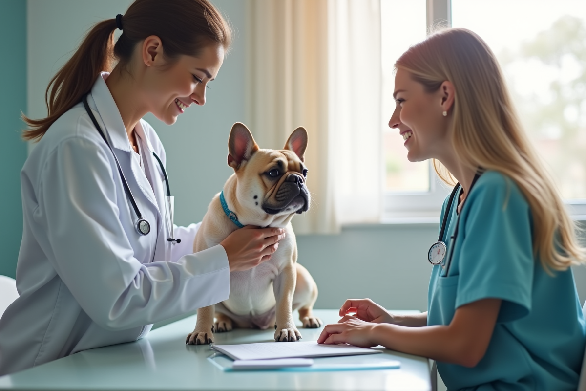 chien assurance