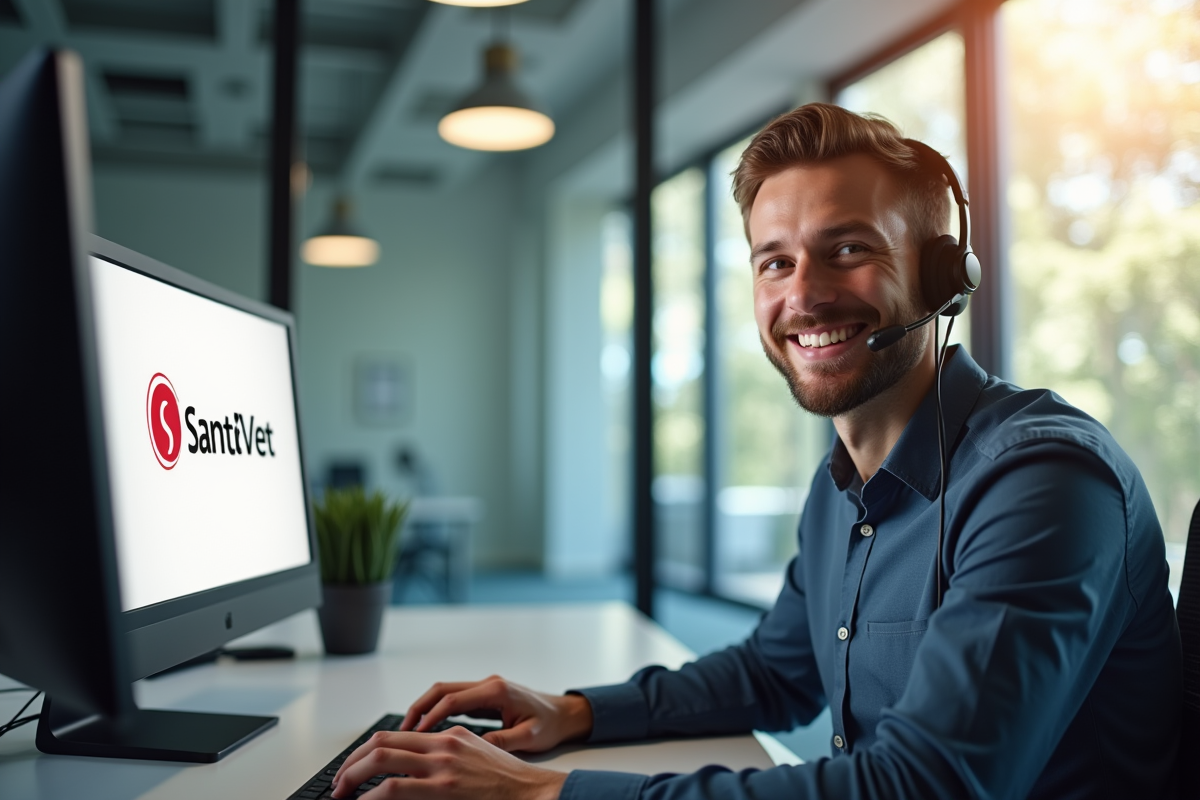 service client